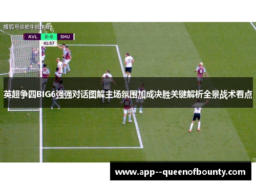 英超争四BIG6强强对话图解主场氛围加成决胜关键解析全景战术看点 英超争四BIG6强强对话图解主场氛围加成决胜关键解析全景战术看点